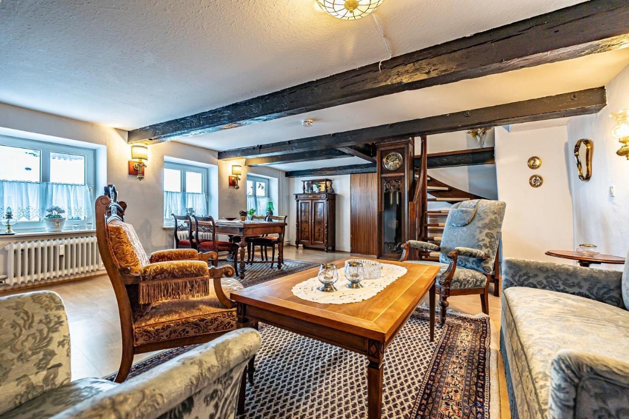 Fewo1846 - Lille Petuhtante II - Elegante Vintage-Wohnung Mit 2 Schlafzimmern Flensburg Ngoại thất bức ảnh