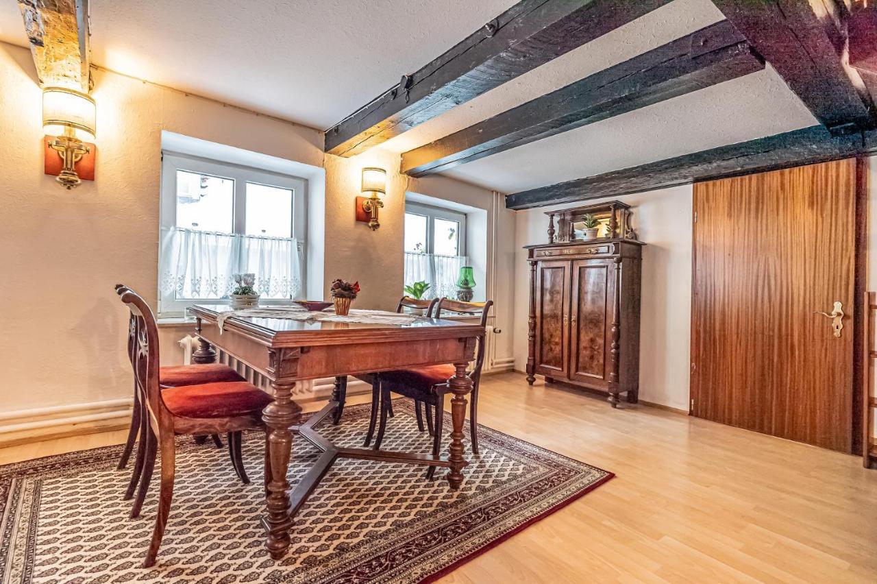 Fewo1846 - Lille Petuhtante II - Elegante Vintage-Wohnung Mit 2 Schlafzimmern Flensburg Ngoại thất bức ảnh