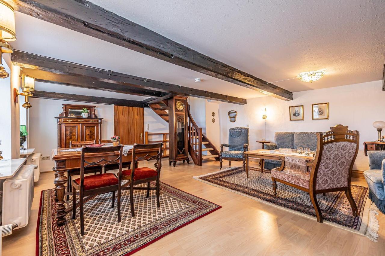 Fewo1846 - Lille Petuhtante II - Elegante Vintage-Wohnung Mit 2 Schlafzimmern Flensburg Ngoại thất bức ảnh