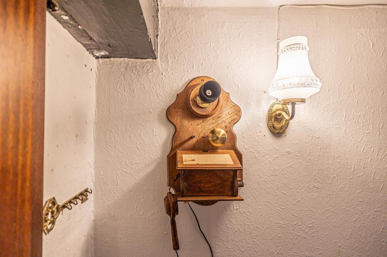 Fewo1846 - Lille Petuhtante II - Elegante Vintage-Wohnung Mit 2 Schlafzimmern Flensburg Ngoại thất bức ảnh