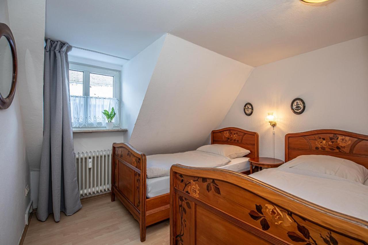 Fewo1846 - Lille Petuhtante II - Elegante Vintage-Wohnung Mit 2 Schlafzimmern Flensburg Ngoại thất bức ảnh