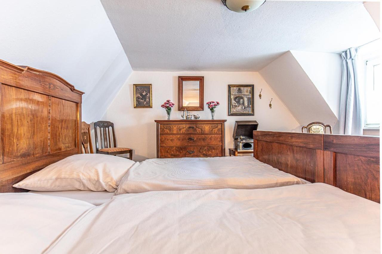 Fewo1846 - Lille Petuhtante II - Elegante Vintage-Wohnung Mit 2 Schlafzimmern Flensburg Ngoại thất bức ảnh