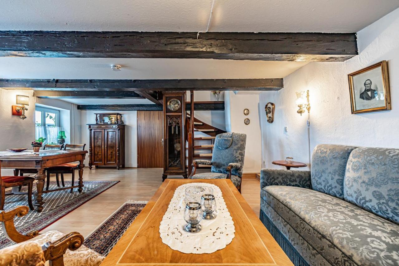 Fewo1846 - Lille Petuhtante II - Elegante Vintage-Wohnung Mit 2 Schlafzimmern Flensburg Ngoại thất bức ảnh