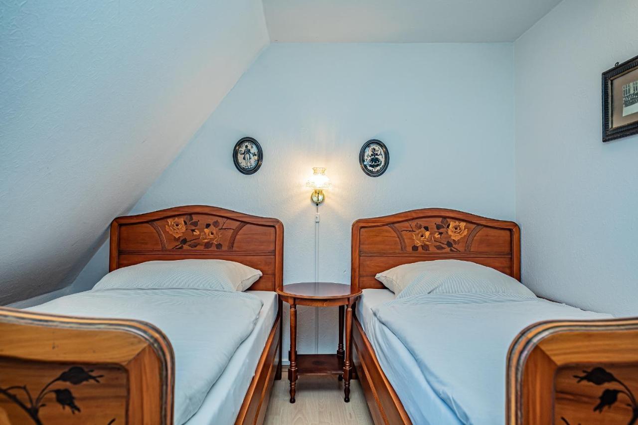 Fewo1846 - Lille Petuhtante II - Elegante Vintage-Wohnung Mit 2 Schlafzimmern Flensburg Ngoại thất bức ảnh
