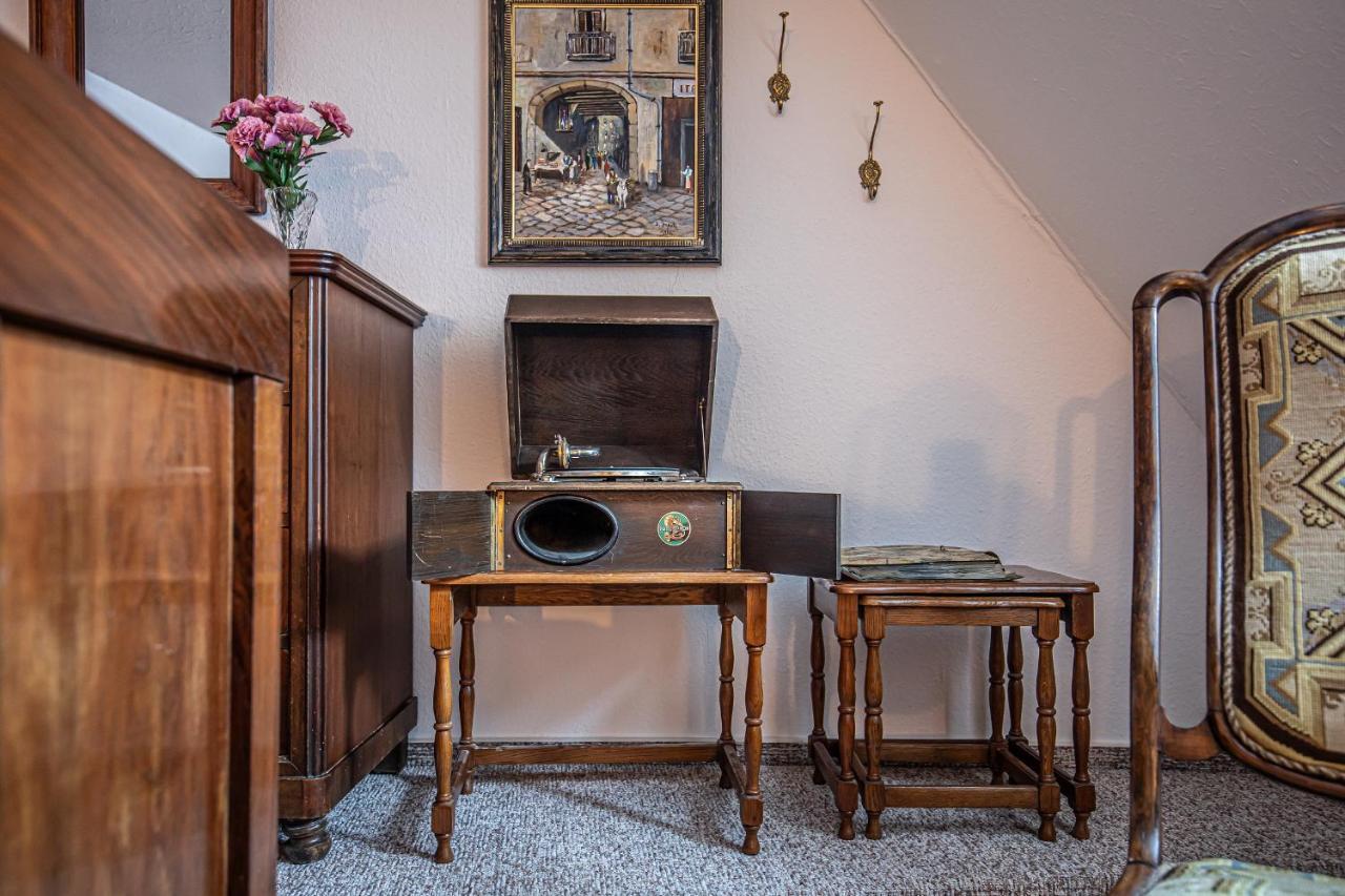 Fewo1846 - Lille Petuhtante II - Elegante Vintage-Wohnung Mit 2 Schlafzimmern Flensburg Ngoại thất bức ảnh