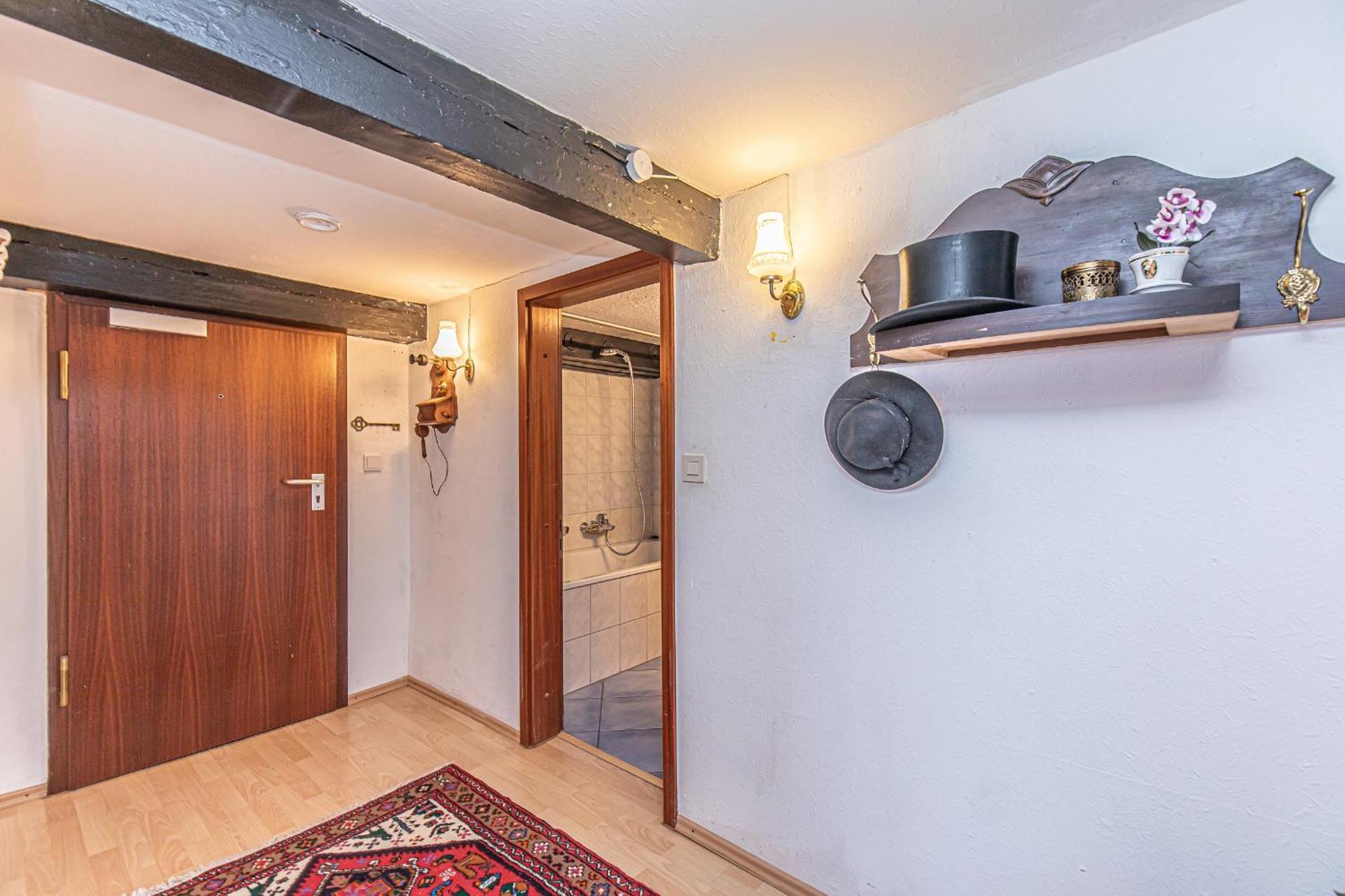 Fewo1846 - Lille Petuhtante II - Elegante Vintage-Wohnung Mit 2 Schlafzimmern Flensburg Ngoại thất bức ảnh