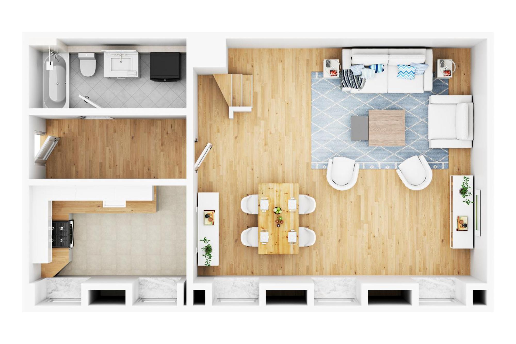Fewo1846 - Lille Petuhtante II - Elegante Vintage-Wohnung Mit 2 Schlafzimmern Flensburg Ngoại thất bức ảnh
